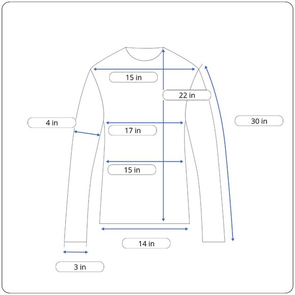 Kristinit Women's Fuchsia Blouse Sz M - Picture 9 of 9